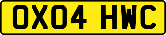 OX04HWC