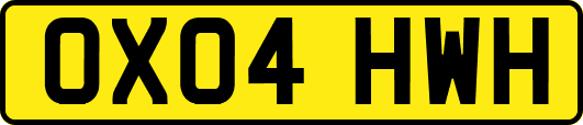 OX04HWH