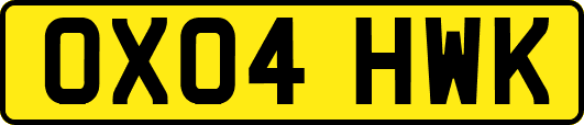 OX04HWK