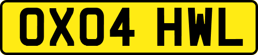 OX04HWL