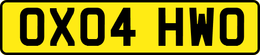 OX04HWO