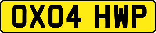 OX04HWP