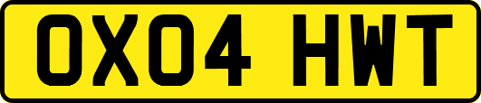 OX04HWT