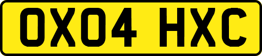 OX04HXC
