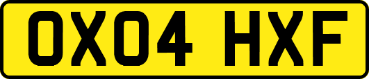 OX04HXF