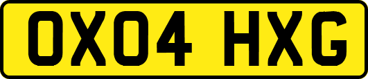 OX04HXG
