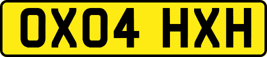 OX04HXH