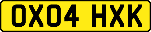 OX04HXK