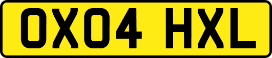 OX04HXL