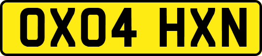 OX04HXN