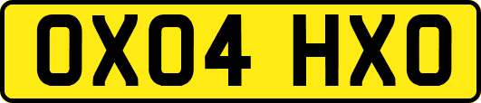 OX04HXO