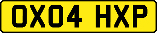 OX04HXP