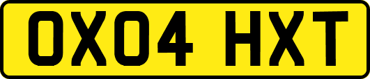 OX04HXT