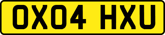 OX04HXU