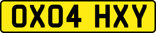 OX04HXY