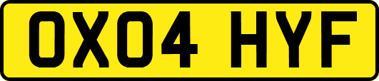 OX04HYF