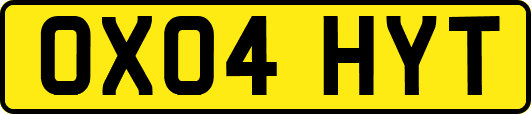OX04HYT