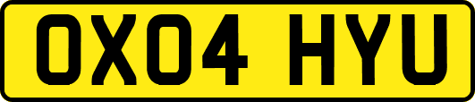 OX04HYU