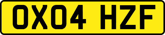 OX04HZF