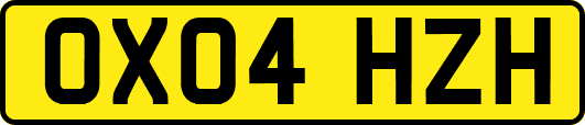OX04HZH