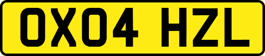 OX04HZL