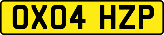OX04HZP