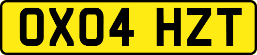 OX04HZT