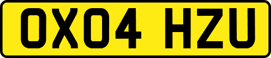 OX04HZU