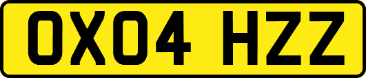 OX04HZZ