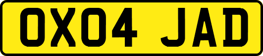 OX04JAD