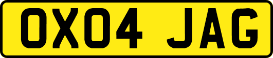 OX04JAG