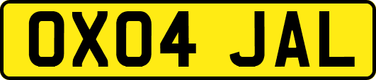 OX04JAL
