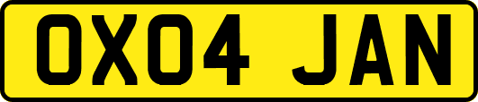 OX04JAN