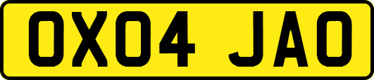 OX04JAO