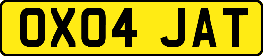 OX04JAT