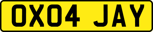 OX04JAY