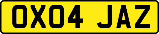 OX04JAZ
