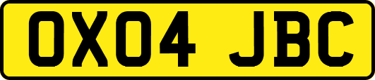 OX04JBC