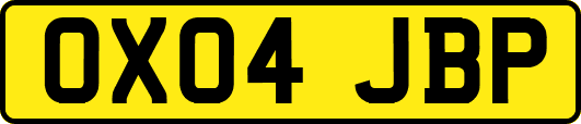 OX04JBP