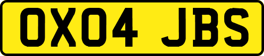 OX04JBS