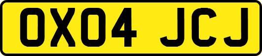 OX04JCJ