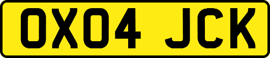 OX04JCK