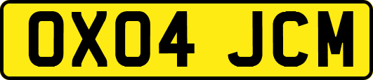 OX04JCM