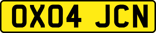OX04JCN