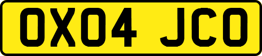 OX04JCO