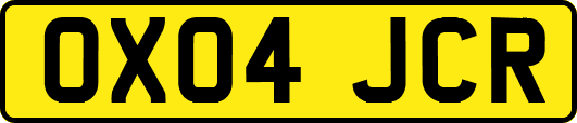 OX04JCR