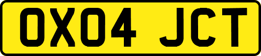 OX04JCT