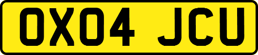 OX04JCU
