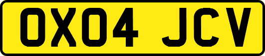 OX04JCV