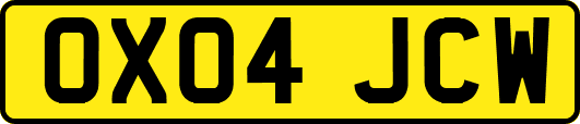 OX04JCW